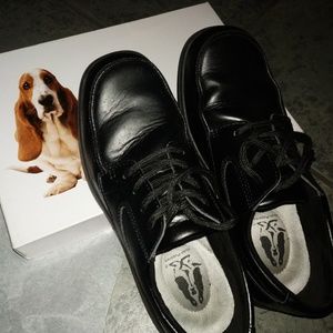 Boys Uniform leather formal dress shoes